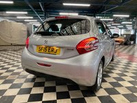 USED 2015 15 PEUGEOT 208 1.2 ACTIVE 5d 82 BHP 
