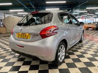 USED 2015 15 PEUGEOT 208 1.2 ACTIVE 5d 82 BHP 