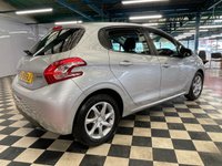 USED 2015 15 PEUGEOT 208 1.2 ACTIVE 5d 82 BHP 