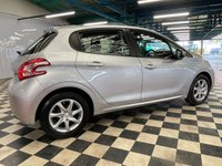 USED 2015 15 PEUGEOT 208 1.2 ACTIVE 5d 82 BHP 