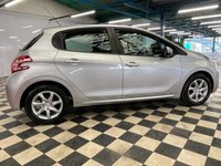 USED 2015 15 PEUGEOT 208 1.2 ACTIVE 5d 82 BHP 