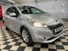 USED 2015 15 PEUGEOT 208 1.2 ACTIVE 5d 82 BHP 