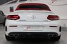 USED 2017 67 MERCEDES-BENZ C-CLASS 4.0 AMG C 63 2d 469 BHP 2 OWNERS / RED ROOF/ LOW MILES