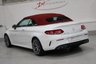 USED 2017 67 MERCEDES-BENZ C-CLASS 4.0 AMG C 63 2d 469 BHP 2 OWNERS / RED ROOF/ LOW MILES