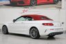 USED 2017 67 MERCEDES-BENZ C-CLASS 4.0 AMG C 63 2d 469 BHP 2 OWNERS / RED ROOF/ LOW MILES