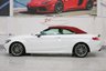 USED 2017 67 MERCEDES-BENZ C-CLASS 4.0 AMG C 63 2d 469 BHP 2 OWNERS / RED ROOF/ LOW MILES