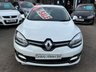 USED 2013 63 RENAULT MEGANE 1.5 dCi Dynamique TOMTOM 3dr - PEARL METALLIC 