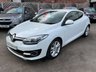USED 2013 63 RENAULT MEGANE 1.5 dCi Dynamique TOMTOM 3dr - PEARL METALLIC 