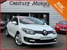 USED 2013 63 RENAULT MEGANE 1.5 dCi Dynamique TOMTOM 3dr - PEARL METALLIC 