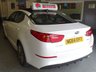 USED 2015 64 KIA OPTIMA 1.7 CRDI 3 ECODYNAMICS 4d 134 BHP HUGE SPEC !!     LEATHER **  PANROOF  **  REVERSE CAMERA