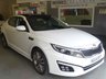 USED 2015 64 KIA OPTIMA 1.7 CRDI 3 ECODYNAMICS 4d 134 BHP HUGE SPEC !!     LEATHER **  PANROOF  **  REVERSE CAMERA