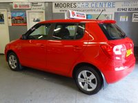 USED 2014 63 SKODA FABIA 1.6 SE TDI CR 5d 103 BHP &pound;20 Road Tax.....Low Miles
