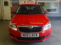 USED 2014 63 SKODA FABIA 1.6 SE TDI CR 5d 103 BHP &pound;20 Road Tax.....Low Miles