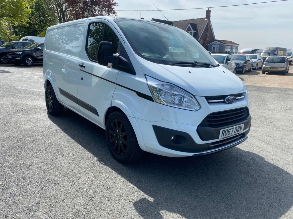 Ford Transit Custom 290 Trend H1 P/V 