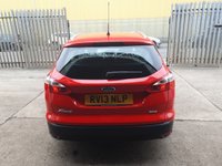 USED 2013 S FORD FOCUS 1.0 ZETEC 5d 124 BHP 