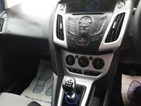 USED 2013 S FORD FOCUS 1.0 ZETEC 5d 124 BHP 