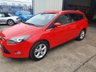 USED 2013 S FORD FOCUS 1.0 ZETEC 5d 124 BHP 