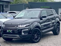 USED 2015 K LAND ROVER RANGE ROVER EVOQUE 2.0 TD4 SE 5d 177 BHP ** 1 Owner - Low Miles - Stunning Example** 