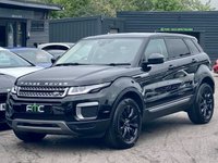 USED 2015 K LAND ROVER RANGE ROVER EVOQUE 2.0 TD4 SE 5d 177 BHP ** 1 Owner - Low Miles - Stunning Example** 