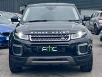 USED 2015 K LAND ROVER RANGE ROVER EVOQUE 2.0 TD4 SE 5d 177 BHP ** 1 Owner - Low Miles - Stunning Example** 