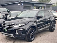 USED 2015 K LAND ROVER RANGE ROVER EVOQUE 2.0 TD4 SE 5d 177 BHP ** 1 Owner - Low Miles - Stunning Example** 