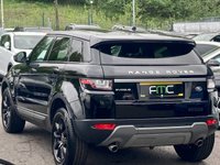 USED 2015 K LAND ROVER RANGE ROVER EVOQUE 2.0 TD4 SE 5d 177 BHP ** 1 Owner - Low Miles - Stunning Example** 