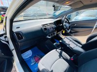 USED 2014 14 KIA RIO 1.2 2 3d 83 BHP Low Mileage  with a FSH