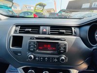 USED 2014 14 KIA RIO 1.2 2 3d 83 BHP Low Mileage  with a FSH