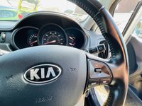 USED 2014 14 KIA RIO 1.2 2 3d 83 BHP Low Mileage  with a FSH