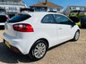 USED 2014 14 KIA RIO 1.2 2 3d 83 BHP Low Mileage  with a FSH