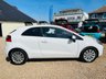 USED 2014 14 KIA RIO 1.2 2 3d 83 BHP Low Mileage  with a FSH