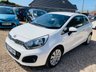 USED 2014 14 KIA RIO 1.2 2 3d 83 BHP Low Mileage  with a FSH