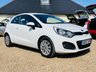 USED 2014 14 KIA RIO 1.2 2 3d 83 BHP Low Mileage  with a FSH