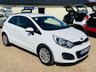 USED 2014 14 KIA RIO 1.2 2 3d 83 BHP Low Mileage  with a FSH