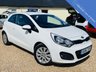 USED 2014 14 KIA RIO 1.2 2 3d 83 BHP Low Mileage  with a FSH
