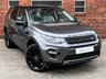 USED 2017 67 LAND ROVER DISCOVERY SPORT 2.0 TD4 HSE BLACK 5d 180 BHP / STUNNING CAR!