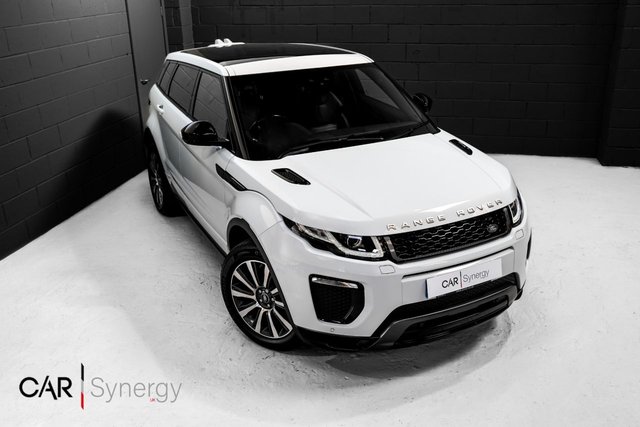 2018 18 Land Rover Range Rover Evoque 2.0 TD4 HSE DYNAMIC 5d 177 BHP