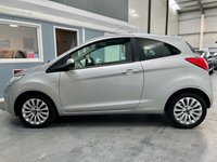 USED 2009 59 FORD KA 1.2 ZETEC 3d 69 BHP &pound;30Tax, 64MPG