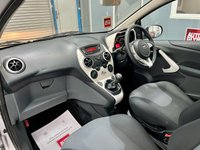USED 2009 59 FORD KA 1.2 ZETEC 3d 69 BHP &pound;30Tax, 64MPG