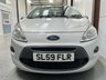 USED 2009 59 FORD KA 1.2 ZETEC 3d 69 BHP &pound;30Tax, 64MPG