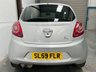 USED 2009 59 FORD KA 1.2 ZETEC 3d 69 BHP &pound;30Tax, 64MPG