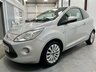 USED 2009 59 FORD KA 1.2 ZETEC 3d 69 BHP &pound;30Tax, 64MPG