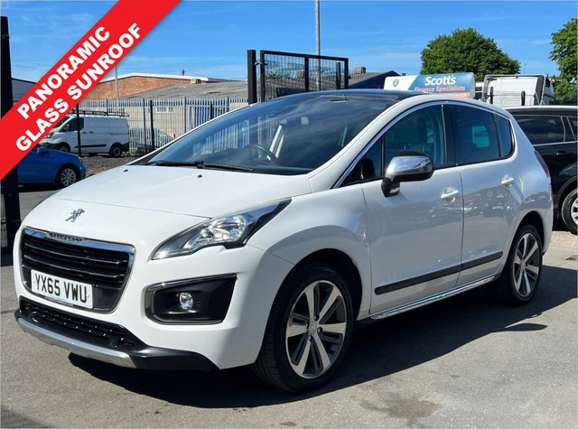 Used Peugeot Cars For Sale Peugeot Dealer Leeds Scotts Of Leeds