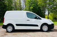 USED 2011 11 CITROEN BERLINGO 1.6 625 ENTERPRISE L1 HDI 75 BHP 