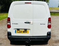 USED 2011 11 CITROEN BERLINGO 1.6 625 ENTERPRISE L1 HDI 75 BHP 