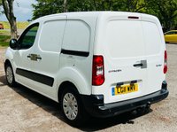 USED 2011 11 CITROEN BERLINGO 1.6 625 ENTERPRISE L1 HDI 75 BHP 