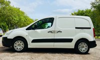 USED 2011 11 CITROEN BERLINGO 1.6 625 ENTERPRISE L1 HDI 75 BHP 
