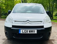 USED 2011 11 CITROEN BERLINGO 1.6 625 ENTERPRISE L1 HDI 75 BHP 