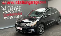USED 2011 61 CITROEN DS4 1.6 THP DSPORT 5d 197 BHP 
