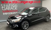 USED 2011 61 CITROEN DS4 1.6 THP DSPORT 5d 197 BHP 